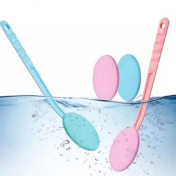 Аппликатор для лосьона для тела, солнцезащитный аппликатор для спины, кисть для нанесения автозагара, легко достать до вашей спины и ног