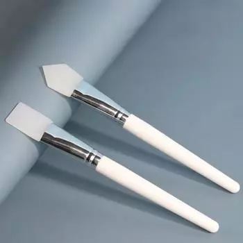 Аппликатор для нанесения грязи на лицо, широкий спектр применения, уход за кожей, практичная отличная кисть для макияжа и крема для леди B