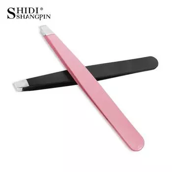 Аппликатор для ресниц SHIDISPIN, пинцет для накладных ресниц, инструменты для макияжа, норковые ресницы, maquillaje, искусственные cils, щипцы для завивки ресниц