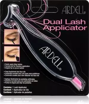 аппликатор для ресниц TU прозрачный