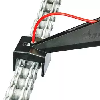 Аппликатор для смазки цепи мотоцикла, насадка для очистки цепи с помощью воска, распылитель для смазки цепи мотоцикла, инструмент для обслуживания зубчатых передач