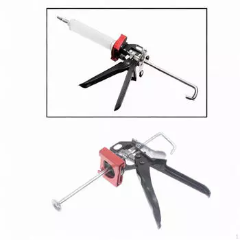 Аппликаторы герметика для автомобильных двигателей Дозатор для герметика Маслостойкость Износостойкость Универсальный Ручной