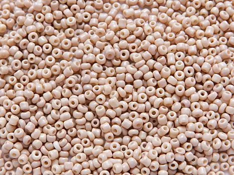 Около 2000 штук Бутылочные стеклянные бусины 2 мм светло-коричневые Ремесла Товары для рукоделия Ювелирные изделия Аксессуары Детали Huey Материалы для рукоделия Huey светло-коричневого