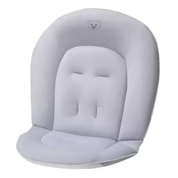 Aprica Bed Chair Common Washable Cushion C Compatible with Yuralism Smart 2151397 High-Low & (Gray)