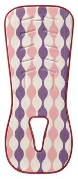 Aprica Smooth Stylish Mat Northern Flow PK Child Junior Bed Sweat Absorbing Original 98656 (Детское сиденье, и сиденье, коляска, коврик High-Low)