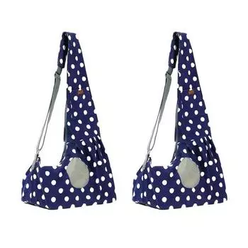 April16 Wave Point Pet Canvas Slingback 2p, корейский шампунь для домашних животных