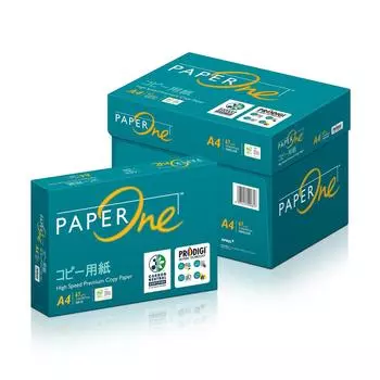 April High White Copy Paper Paper Paper A4 листы x 5 2500 листов Толщина бумаги Подходит для массовой печати Сертификация по нулевому уровню выбросов углерода PEFC