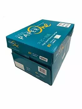 April High White Copy Paper Paper Paper B5 листов x 10 5000 листов Толщина бумаги Подходит для массовой печати Сертификация по нулевому уровню выбросов углерода