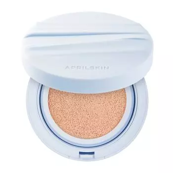 April Skin Glow Matte Cushion 1 Cushion Foundation Korean Cosmetics No.