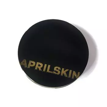 April Skin Magic Snow Cushion Black 3.0 основной продукт + сменный блок, 1 шт., Нет. 23 Натуральный бежевый 15г+15г