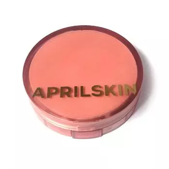 April Skin new cushion hero cushion, No. 21 light beige, 1 piece