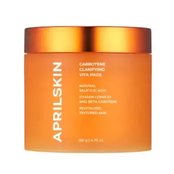 APRILSKIN Carrotene Clarifying Vita Pad - 135 г (60pcs)