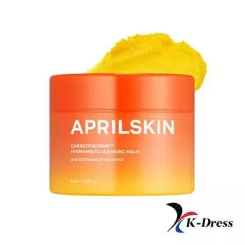 Aprilskin Carrotene IPMP Hydramelt очищающий бальзам 90 мл 1 PCS
