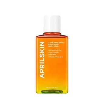 APRILSKIN Carrotene IPMPTM Отшелушивающий гель для душа 300мл