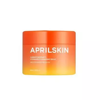 APRILSKIN Carrotene Тающий очищающий бальзам 90мл
