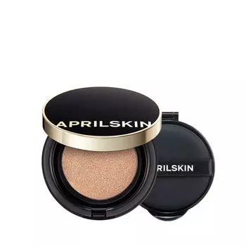 APRILSKIN Magic Snow Cushion Refill Set 23 Natural 3.0 + (No. Beige)
