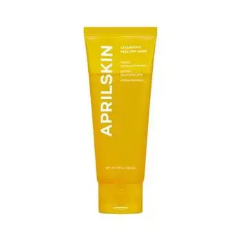 [APRILSKIN] Настоящая календула Peel Off Pack 100г