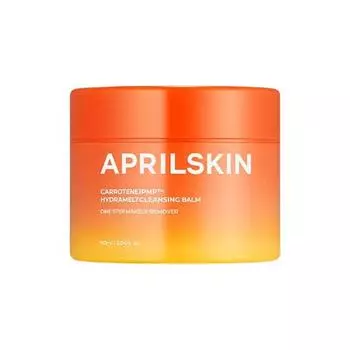 [APRILSKIN] Очищающий бальзам Carrotene IPMP™ Hydromelt 90 мл