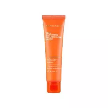 APRILSKIN Real Carrotene Blemish Clear Cream Крем от пятен 60 г