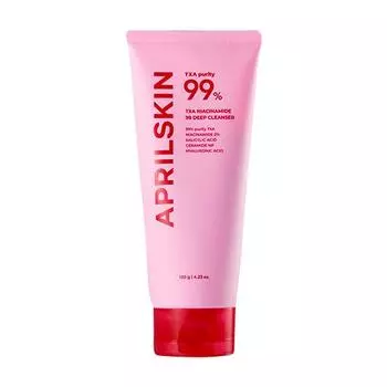 [APRILSKIN] TXA Niacinamide 99 Глубокое очищающее средство 120 г