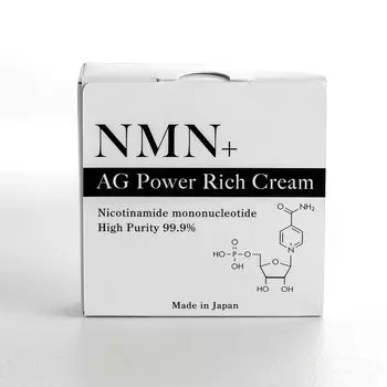Aprod NMN Cream Purity Made in Summer Сухая кожа Увлажняющий крем для лица Красота Уход за кожей Старение Стволовые клетки человека APPS NMN Plus (Высокий 99,9% / Япония) (30г