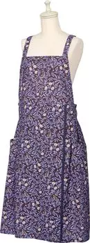 Apron BROWN W94 D H90 [Rep] L Atelier Size Approx.