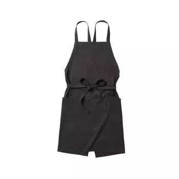 Apron Sol BLACK 86 x 104 cm [REP] Size Approx. чёрный