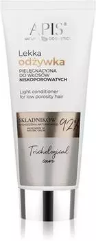 Aprs-shampoing Doux Nutrition Et Hydratation TU прозрачный