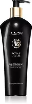 Aprs-shampoing Effet Dtoxifiant TU прозрачный