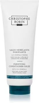 Aprs-shampoing Gel Pour Des Cheveux Faciles Dmler TU прозрачный