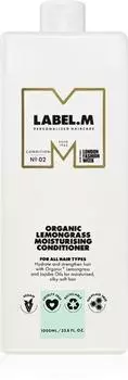 Aprs-shampoing Hydratant En Profondeur Au Citron Et Citronnelle TU прозрачный