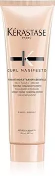 Aprs-shampoing Hydratant Et Nourrissant Pour Cheveux Boucls Et Fris TU прозрачный