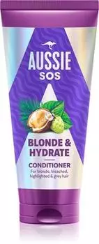 Aprs-shampoing Hydratant Pour Cheveux Blonds TU прозрачный