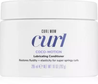 Aprs-shampoing Hydratant Pour Cheveux Boucls Et Fris TU прозрачный