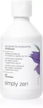 Aprs-shampoing Hydratant Pour Cheveux Colors TU прозрачный