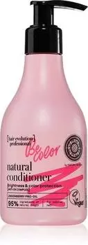 Aprs-shampoing Lissant Et Nourrissant Pour Cheveux Colors TU прозрачный