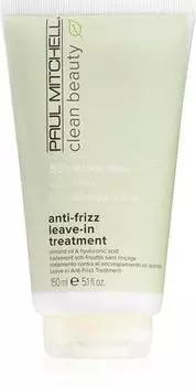 Aprs-shampoing Lissant Sans Rinage Pour Cheveux Indisciplins Et Frisottis TU прозрачный
