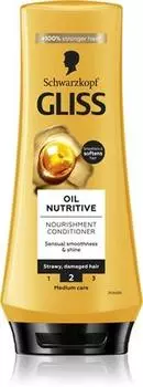 Aprs-shampoing Nourrissant L huile TU прозрачный