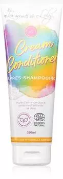 aprs-shampoing pour cheveux boucls et fris TU прозрачный