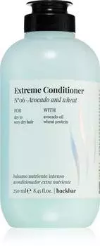 Aprs-shampoing Pour Cheveux Secs Et Fragiliss TU прозрачный