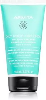 Aprs-shampoing Pour Cuir Chevelu Gras Et Pointes Sches TU прозрачный