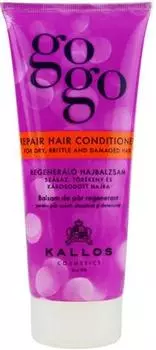 Aprs-shampoing Rgnrant Pour Cheveux Secs Et Abms TU прозрачный