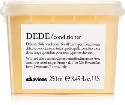 Aprs-shampoing Tous Types De Cheveux TU прозрачный
