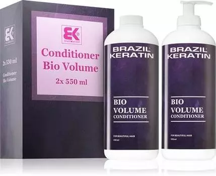 Aprs-shampoing Volume (pour Cheveux Fins Et Sans Volume) TU прозрачный