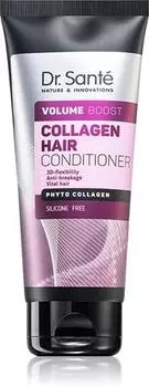 Aprs-shampoing Volumisant Et Fortifiant Au Collagne TU прозрачный
