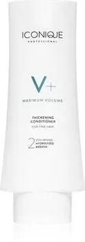 Aprs-shampoing Volumisant Pour Cheveux Fins TU прозрачный