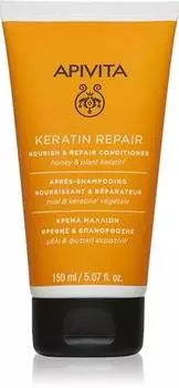 Aprs-shampooing Rnovateur La Kratine Pour Cheveux Secs Et Abms TU прозрачный