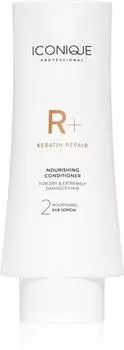 Aprs-shampooing Rnovateur La Kratine Pour Cheveux Secs Et Abms TU прозрачный