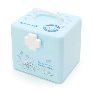 Аптечка первой помощи Sanrio Cinnamoroll Cinnamoroll Профилактика простуды Персонаж x 16 x 15 см 550710 17.5