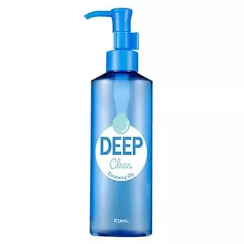 APU DIGE Clean Cleansing Oil, 160мл, 1 Известная корейская косметика, популярные продукты